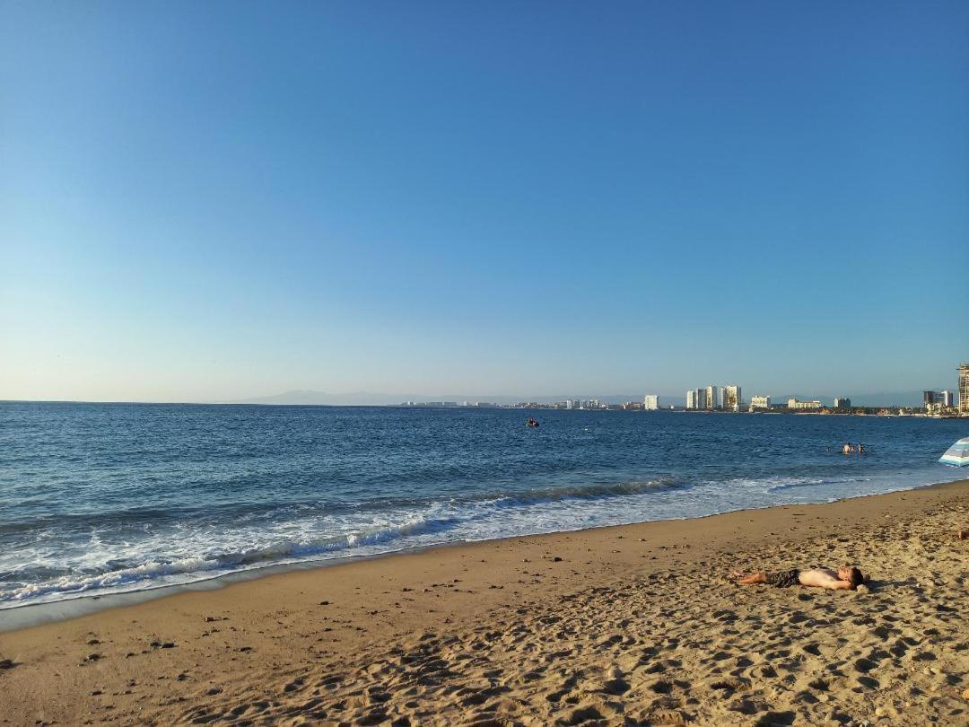 Hostal Bravo Vallarta Puerto Vallarta Buitenkant foto