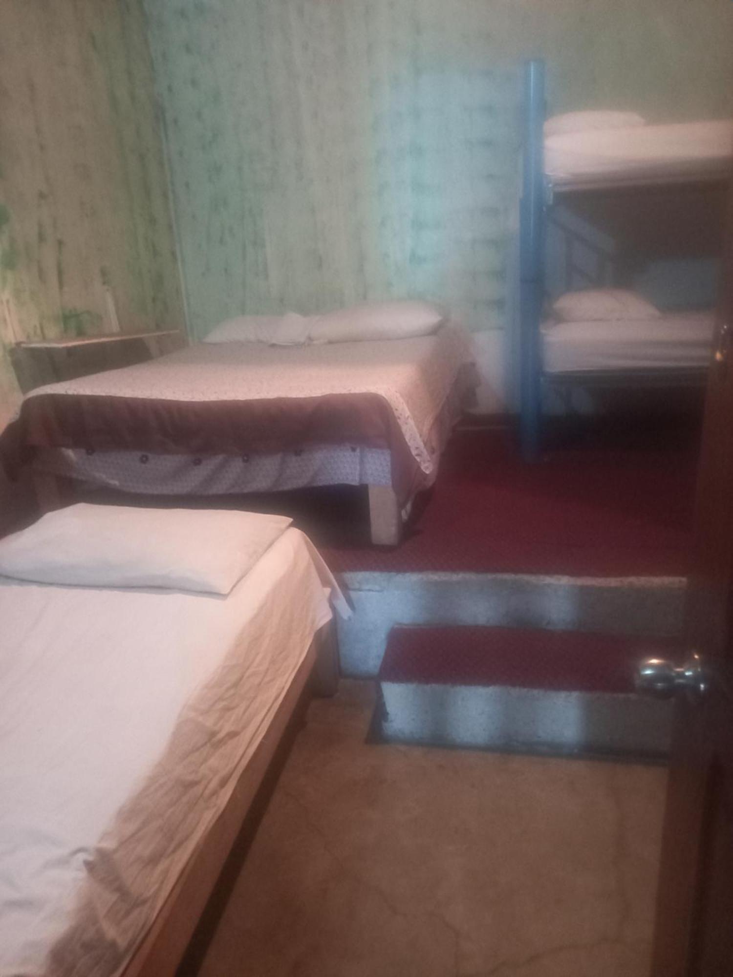 Hostal Bravo Vallarta Puerto Vallarta Buitenkant foto